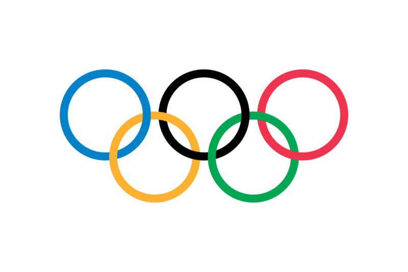 olimpiadas Olympic flag.svg