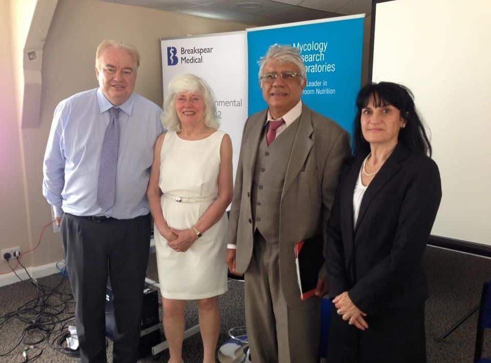 at breakspear hospital UK