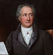 Goethe y Ginkgo en Biloba