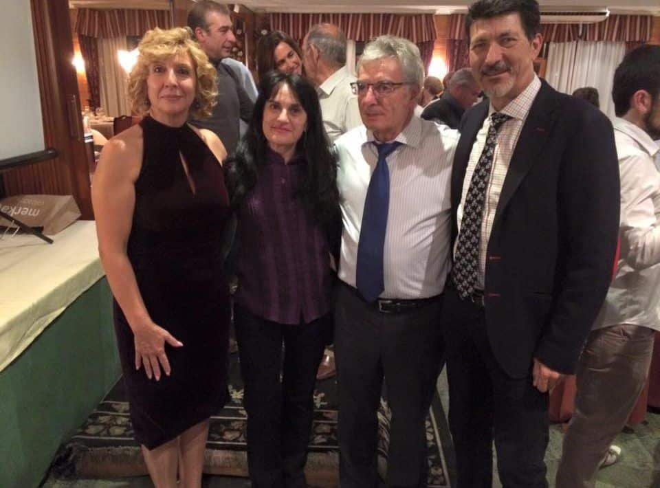 gala club escurialense y homenaje gala club escurialense y homenaje