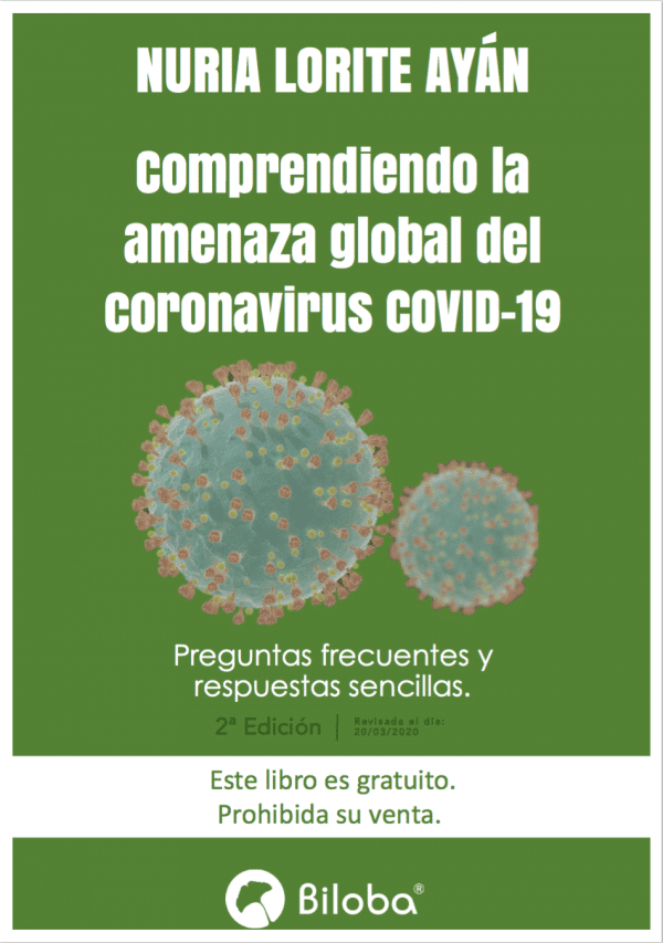 Portada Comprendiendo la amenaza global del coronavirus COVID 19 2ª ed e1584834906595