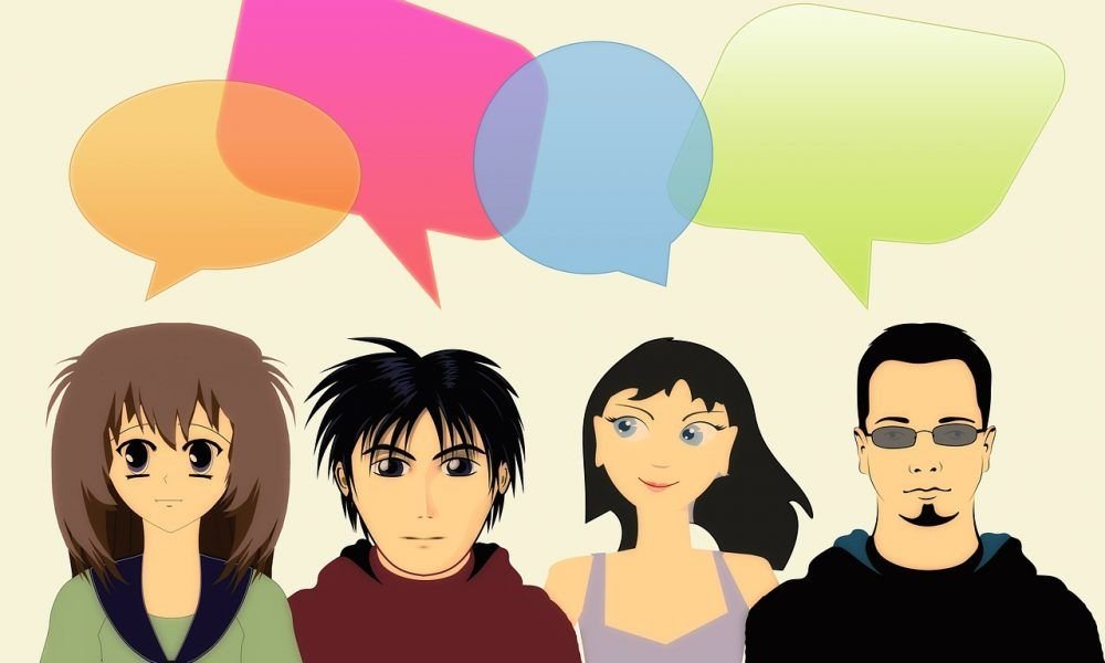 grupo personas