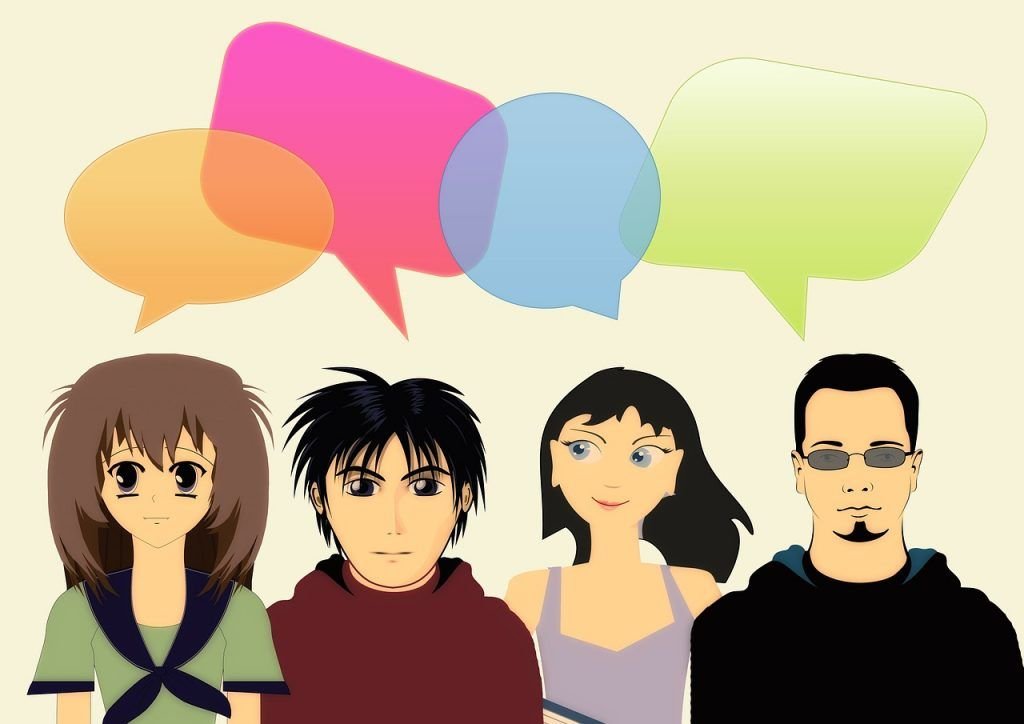 grupo personas
