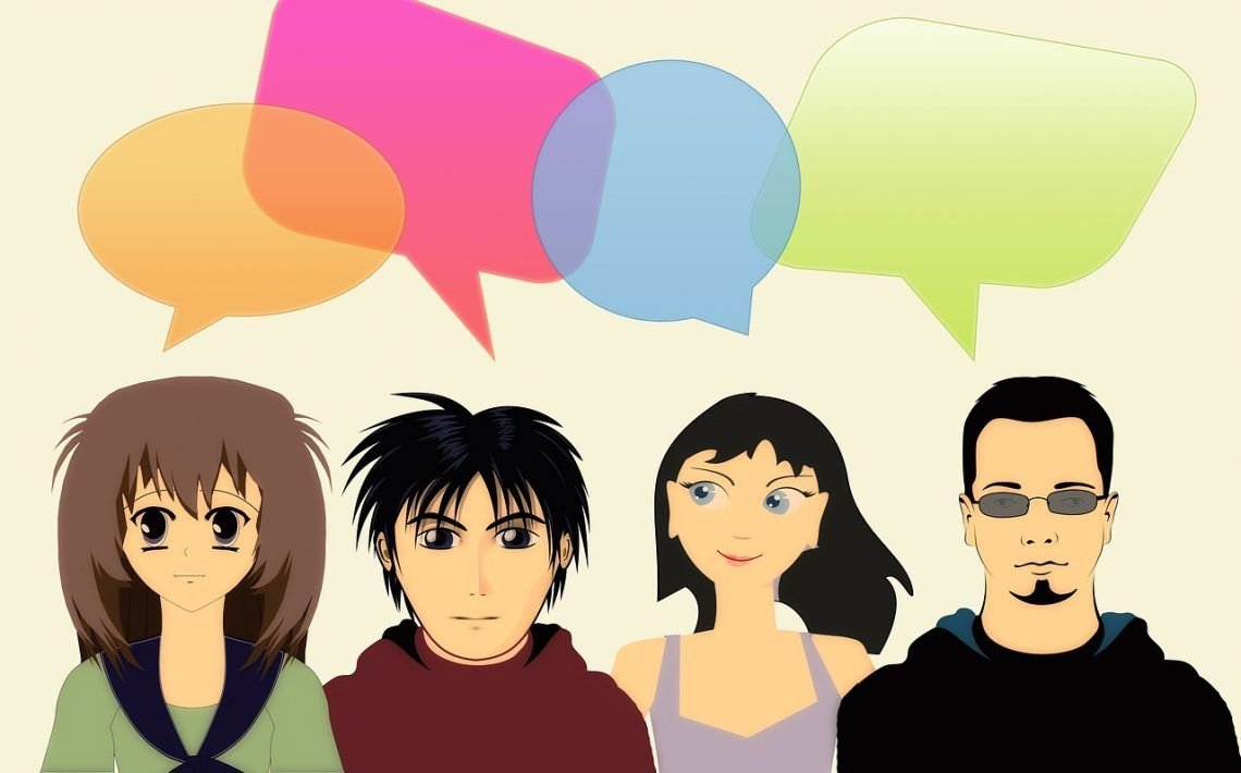 grupo personas