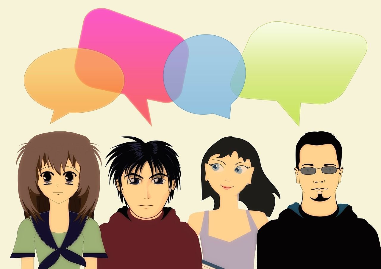 grupo personas