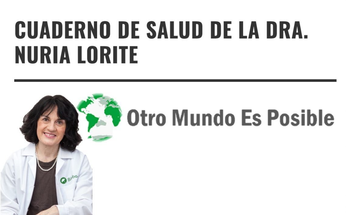 logo cuaderno de salud otro mundo es posible nuria lorite logo cuaderno de salud otro mundo es posible nuria lorite