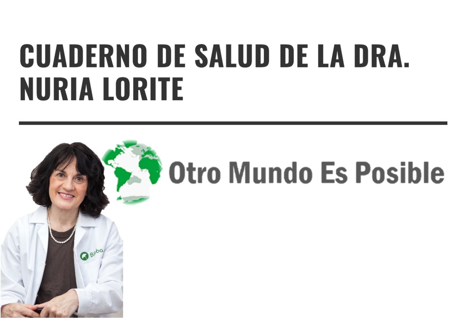 logo cuaderno de salud otro mundo es posible nuria lorite