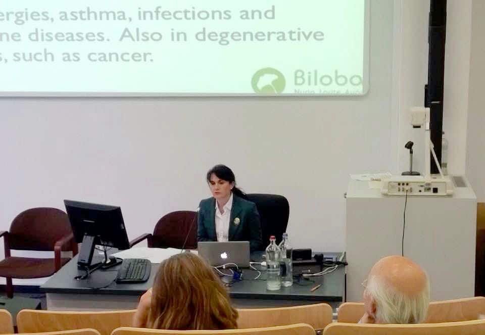 Dr. Nuria Lorite asesora