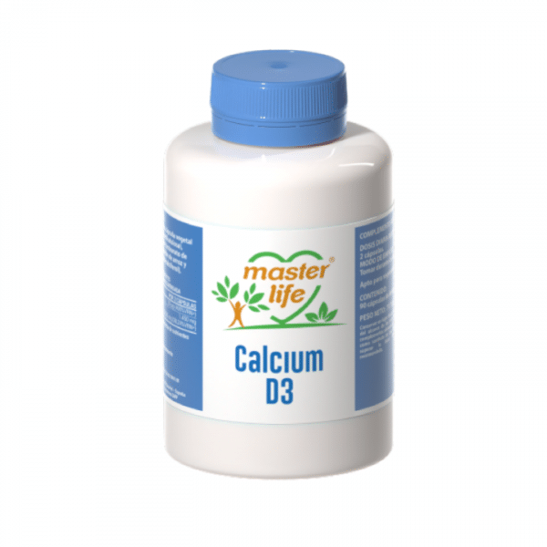 Calcium-D3-Master-Life Nuria Lorite.