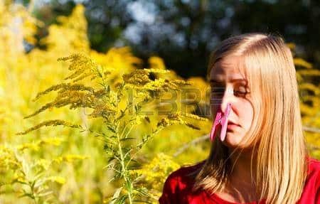 la prevención y tratamiento natural de alergia