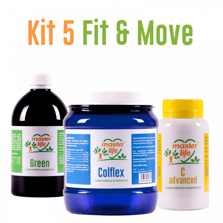 Kit 5 Fit & Move