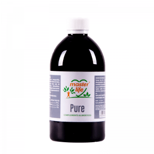 Pure-depurativo-detox-master life Dra Lorite