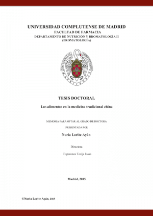 Tesis-Alimentos-medicina-china-Nuria-Lorite-Ayán-UCM-1