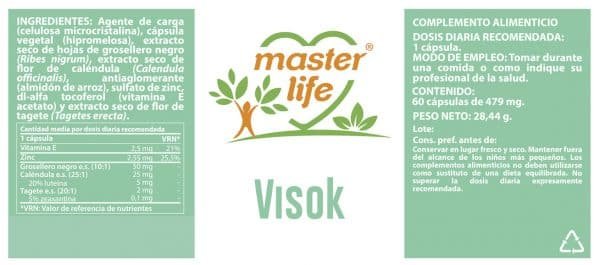 Visok Master-Life-vision-complemento-nutricional