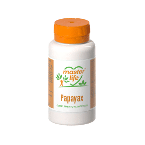 Master Life-Papayax enzimas digestion Nuria Lorite.