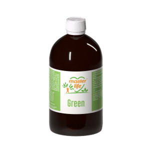 Green Master Life hígado vesícula Elemento Madera Nuria Lorite.