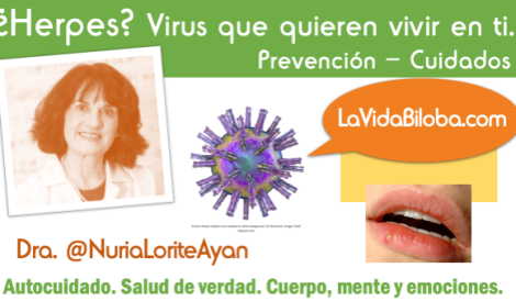 herpes simple herpes zoster Dra. Nuria Lorite