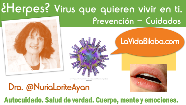 herpes simple herpes zoster Dra. Nuria Lorite
