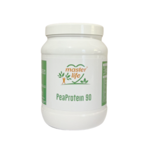 PeaProtein 90 Master Life 600 g envase blanco reciclable