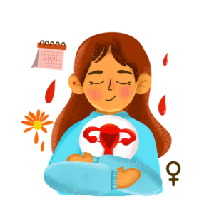 women cycle ciclo mujer síndrome premenstrual